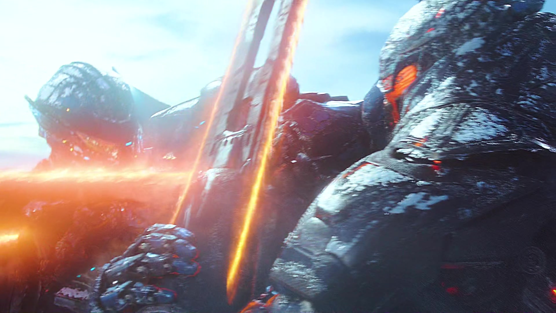 【60帧丨环太平洋2丨高燃】燃爆全场,难道你不想点进去看看吗?