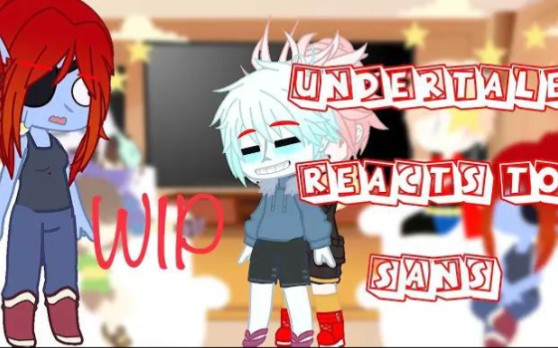 HorrorTale ract to killer sans fight_哔哩哔哩_bilibili