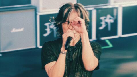 4K激爽】B'z - Calling @ Showcase 2020 - 5 Eras 8820 - Day 2_哔哩哔