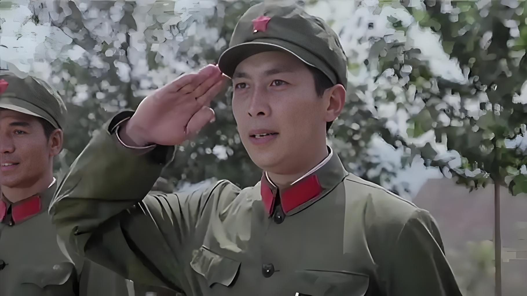 这是国产战争电影的巅峰之作《高山下的花环》