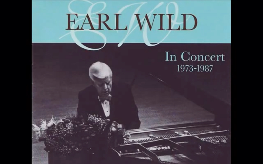 [图]【Earl Wild】李斯特《匈牙利狂想曲 S.244 No.12》