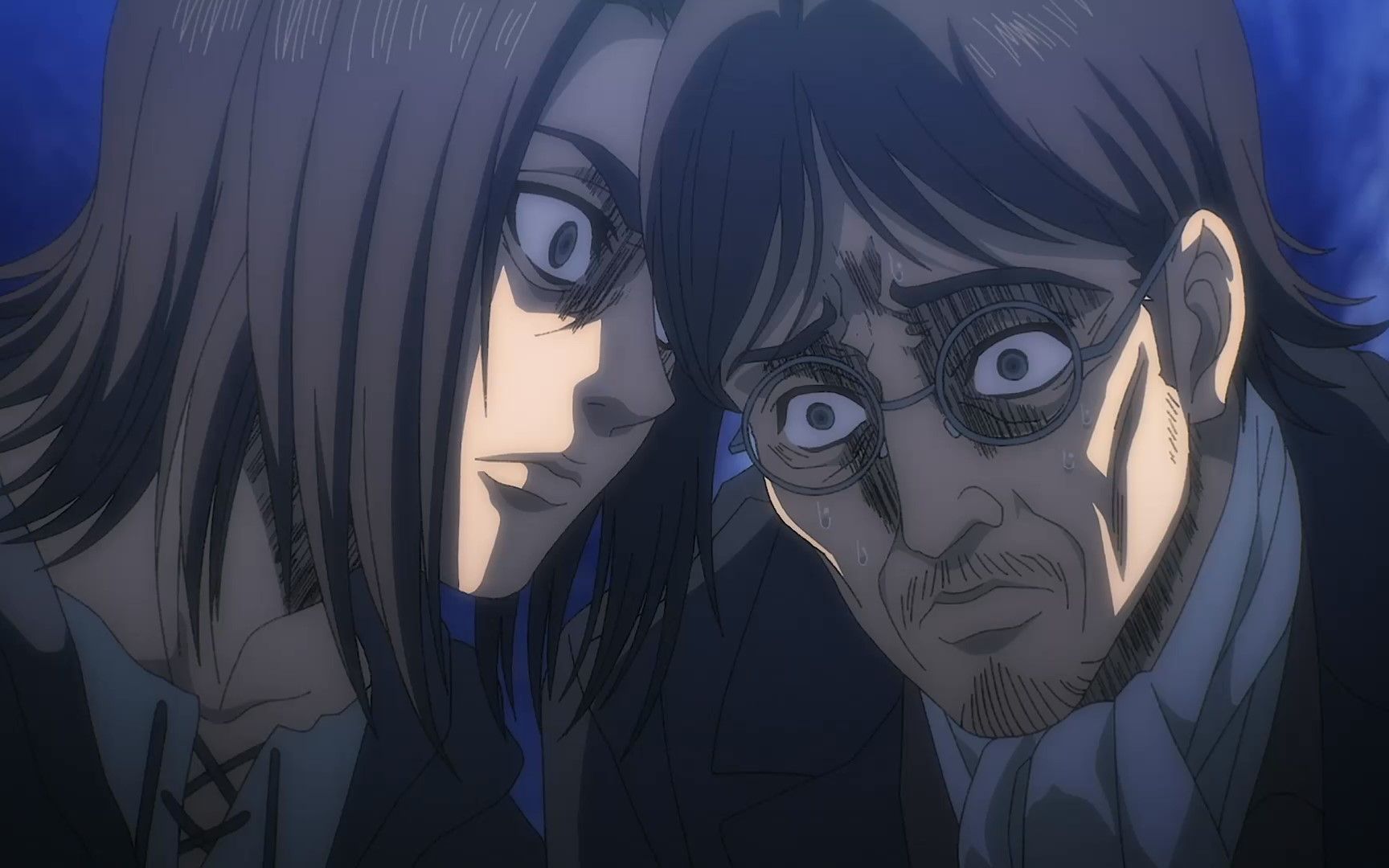 【进击的巨人最终季】格里沙的决定