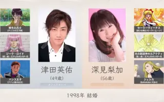 日本声优界 哔哩哔哩 Bilibili