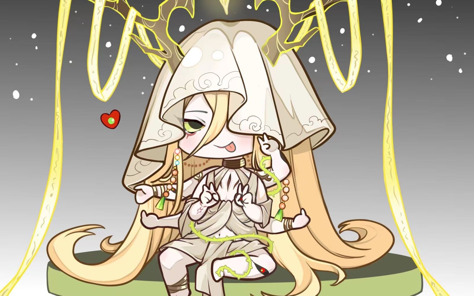 为什么说阮梅是神