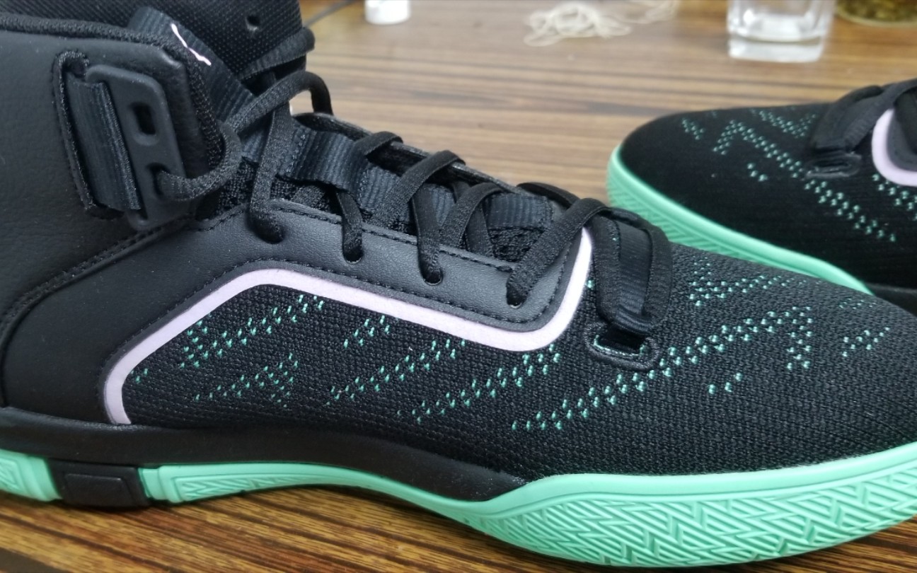 puma legacy dark mode 彪马考辛斯中帮男子实战篮球鞋 193419-01