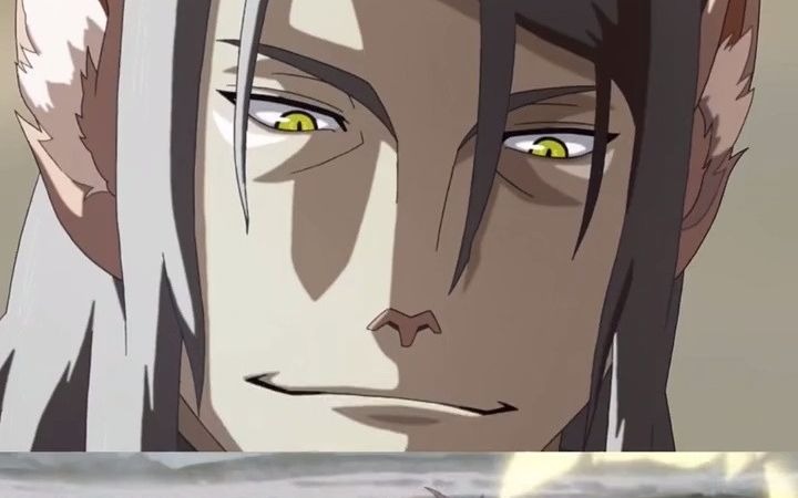 【魁拔】蛮大人vs雪伦谁更厉害