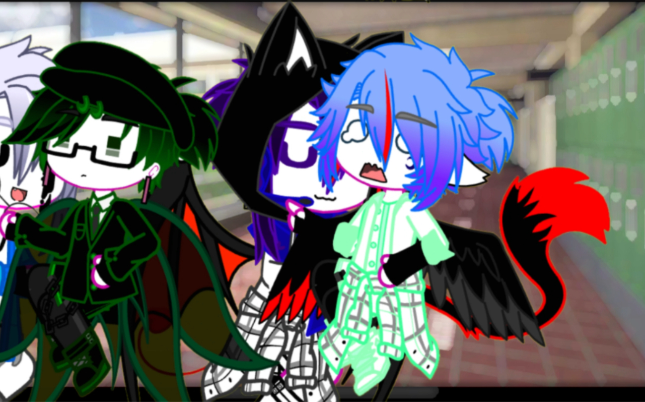 killer你看老师一生气就扔老大