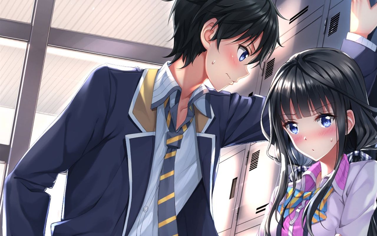 政宗爱姬有时候爱过了我自己都不知道