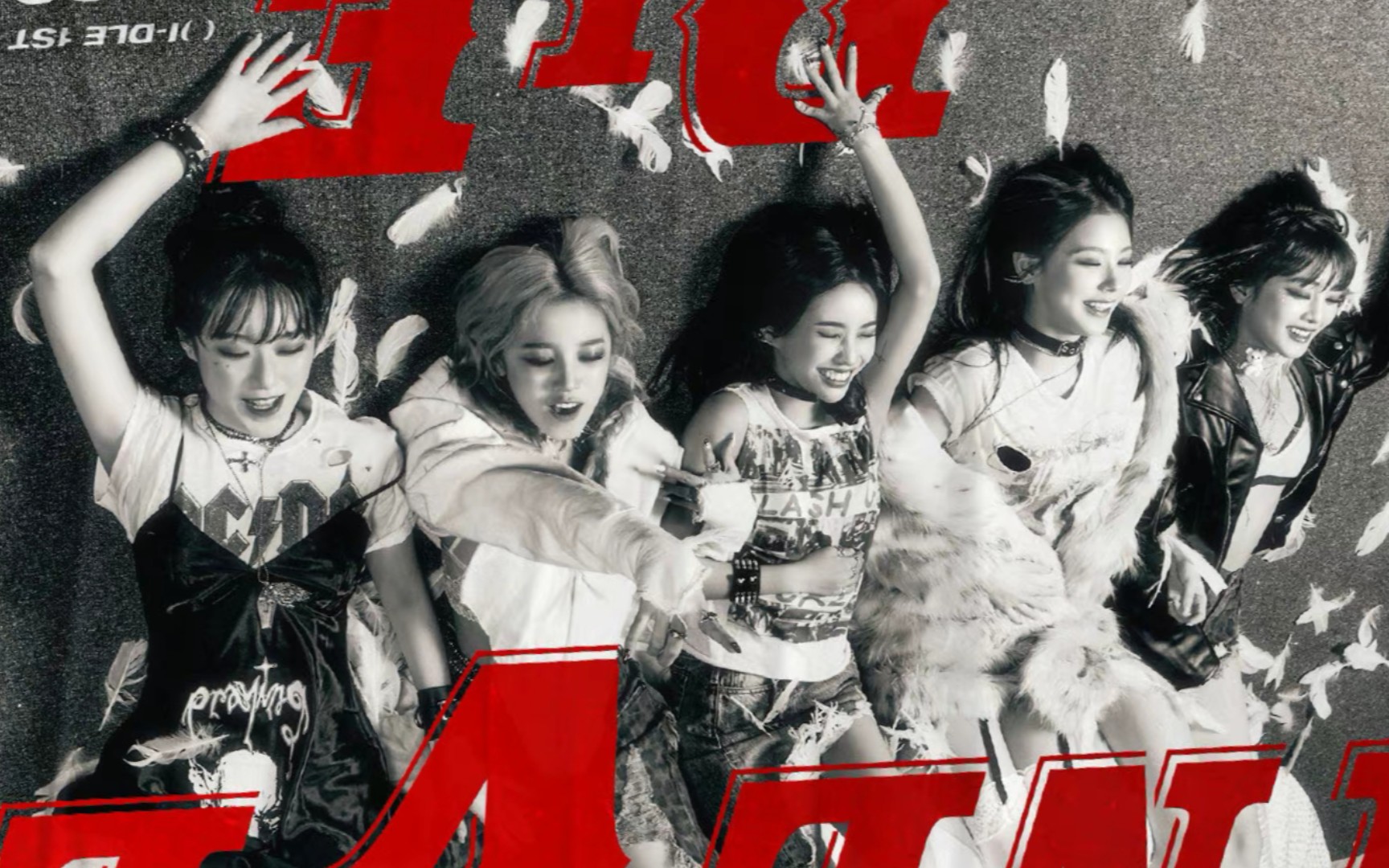 14回归 概念照3] - 正规一辑 [i never die] spoiled ver.