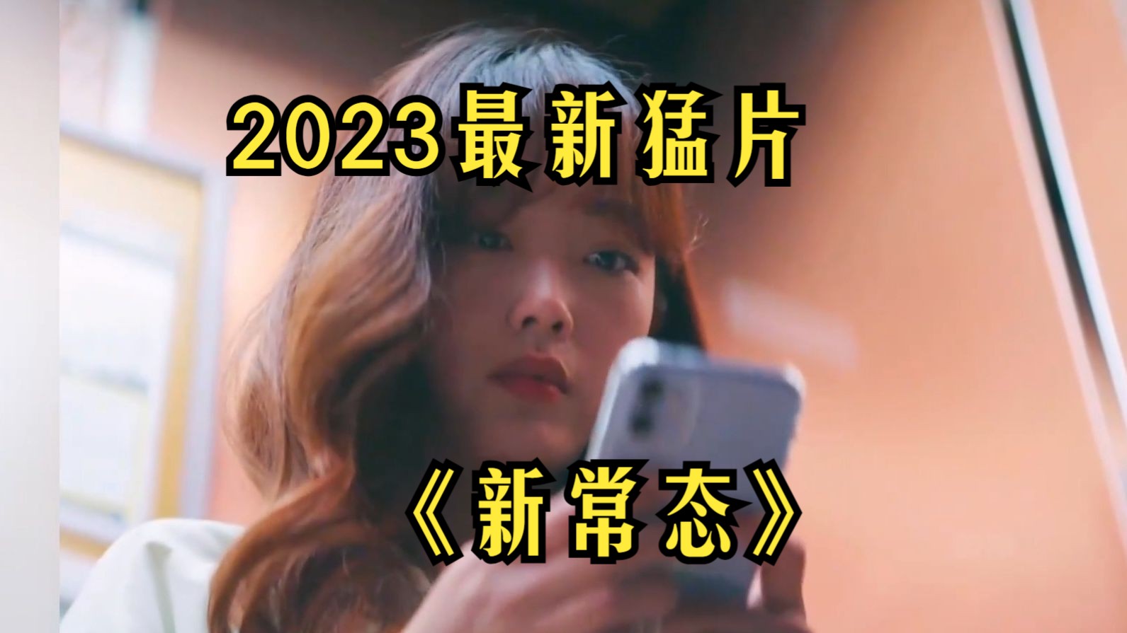 2023最新猛片《新常态》反转让人猝不及防,漂亮的女人你惹不起!哔哩哔哩bilibili