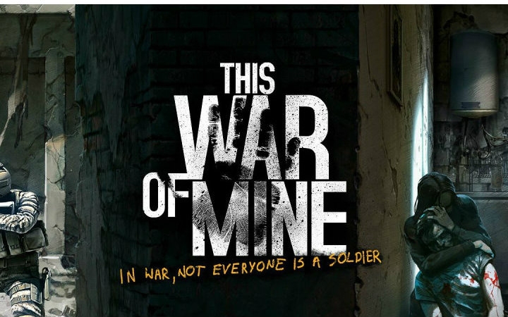 [图]【随义】这是我的战争This War of Mine  围城中实况求生【完结】