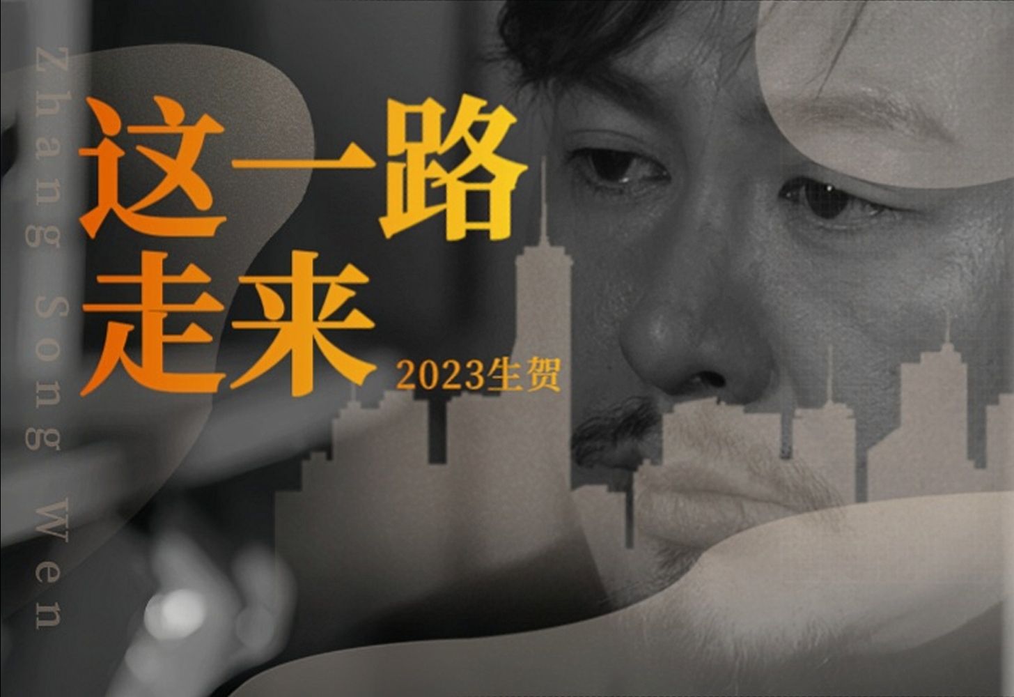 【张颂文2023生贺】-这一路走来