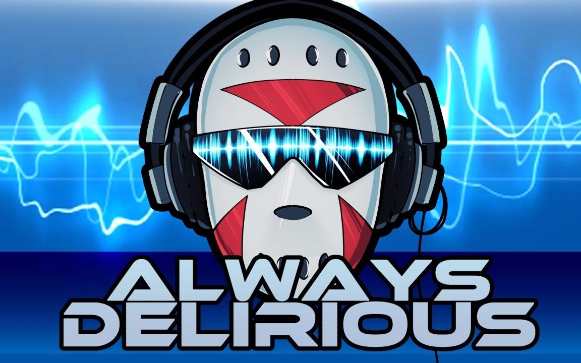 [图]【H2O Delirious】最新同人主题曲 Always Delirious