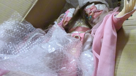 儿女双全!翠萝寒大偶开箱记录