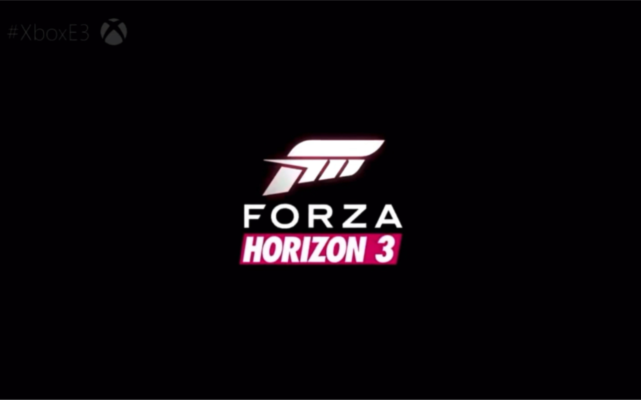 FORZA HORIZON 3 yyds哔哩哔哩bilibili极限竞速