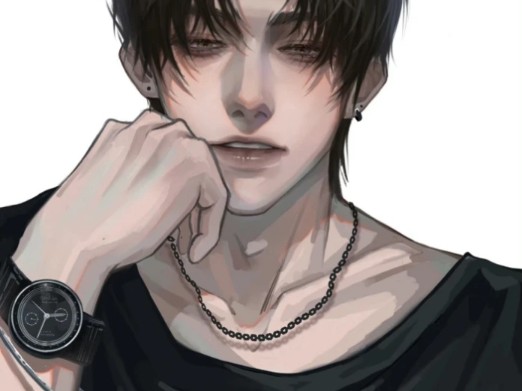 一个人,连眼神都会变得温柔"你喜欢的样子我都可以装出来"温小辉&洛羿