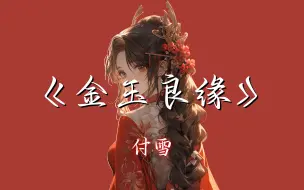 Download Video: 【循环单曲】《金玉良缘》付雪 - 就算是天定的良缘 也会有辛苦 对和错 都不必太在乎 为爱退让并不是输 抓紧你的手走过我的朝朝暮暮