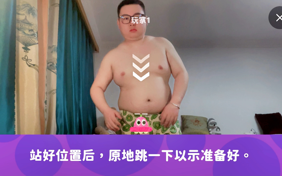 [图]好久不见啦，拜个晚年