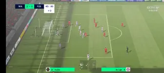 Download Video: FIFA16安卓版，全新FC24补丁，游戏试玩（可以用手柄操作的哦），也可触屏虚拟按键玩。感谢“Laosiji大大”提供的游戏！哟哟哟～切克闹！