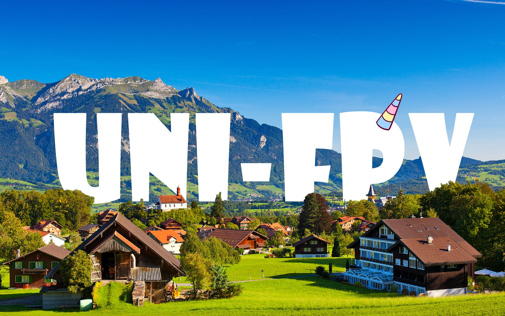 【4k60fps】uncrashed fpv爽飞