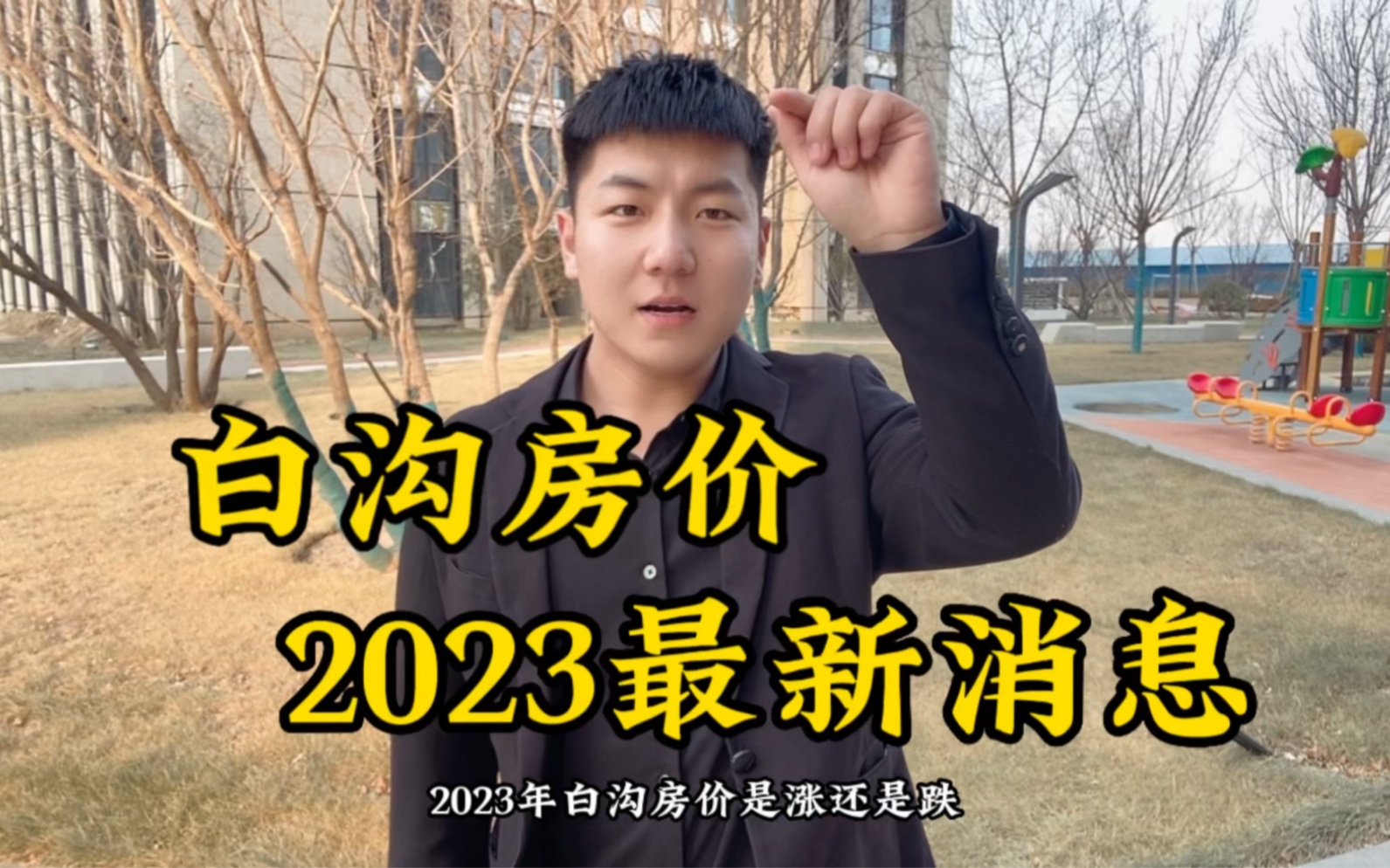 白沟2023最新房价//白沟楼盘//房产最新消息!哔哩哔哩bilibili