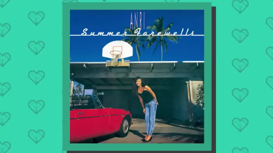 Anri 杏里‎– Summer Farewell [Pop] (1987) [Japan] (Full Album)_哔哩 