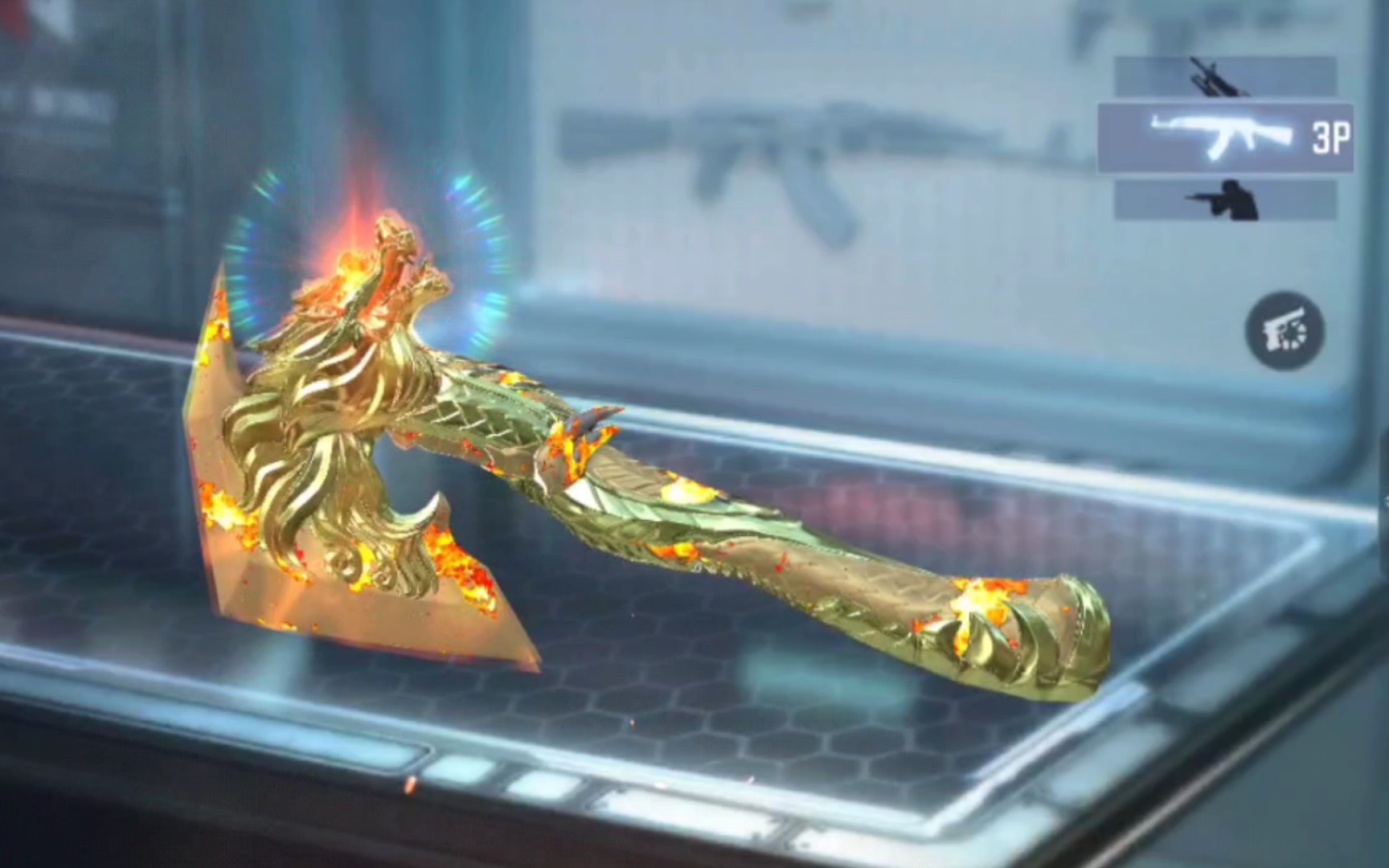 穿越火线-龙啸皮肤编辑_哔哩哔哩 (゜-゜)つロ 干杯~-bilibili