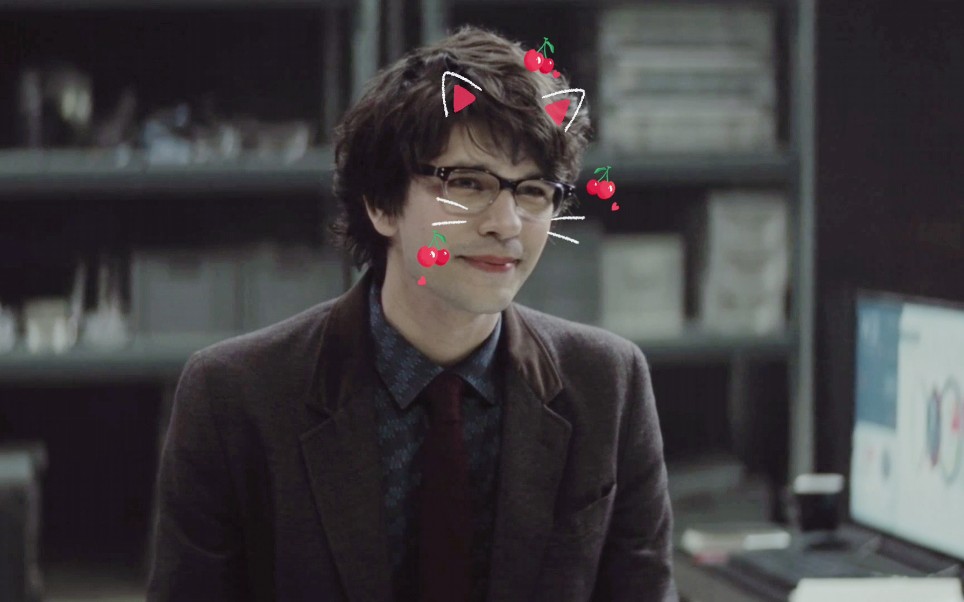 【本61卫肖|007|q博士】《关于我重温丹叔007时迷上了可爱q这件事》