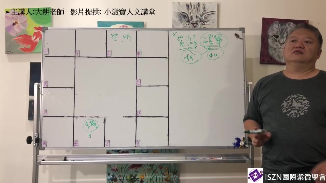 [图]进阶05.双星组合,紫微破军入12宫【一学就会紫微斗数】