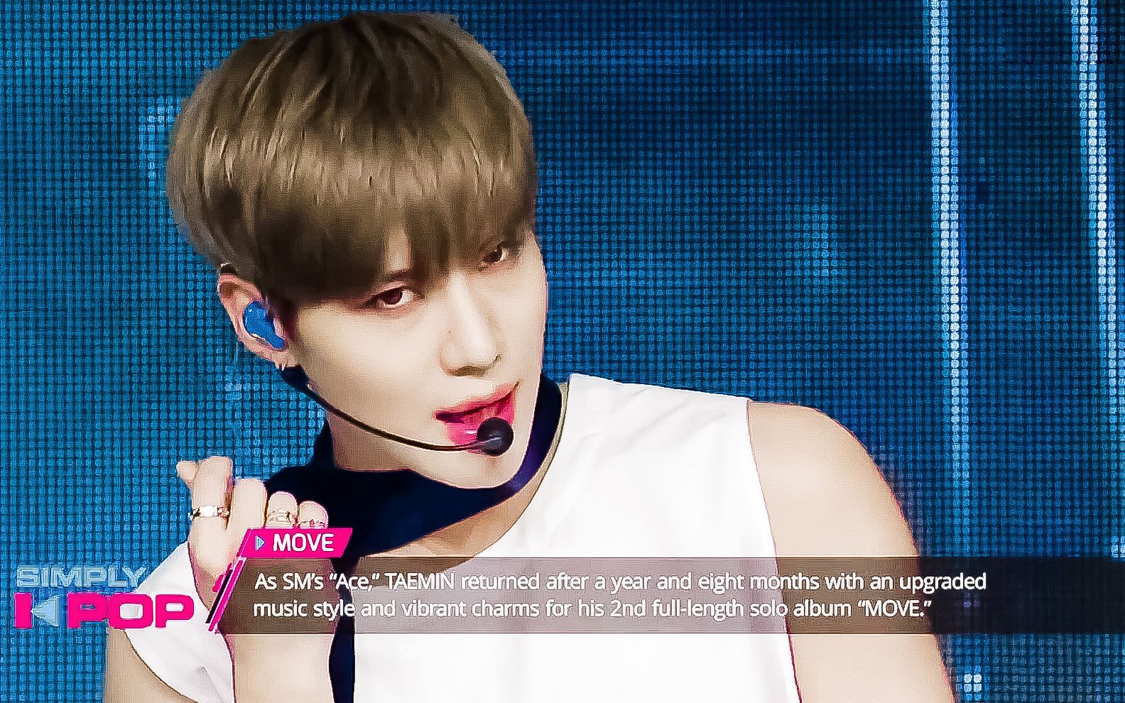 【李泰民】171103 simply kpop move 打歌现场