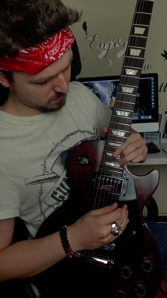 枪炮玫瑰 11月的雨7415 @ slash