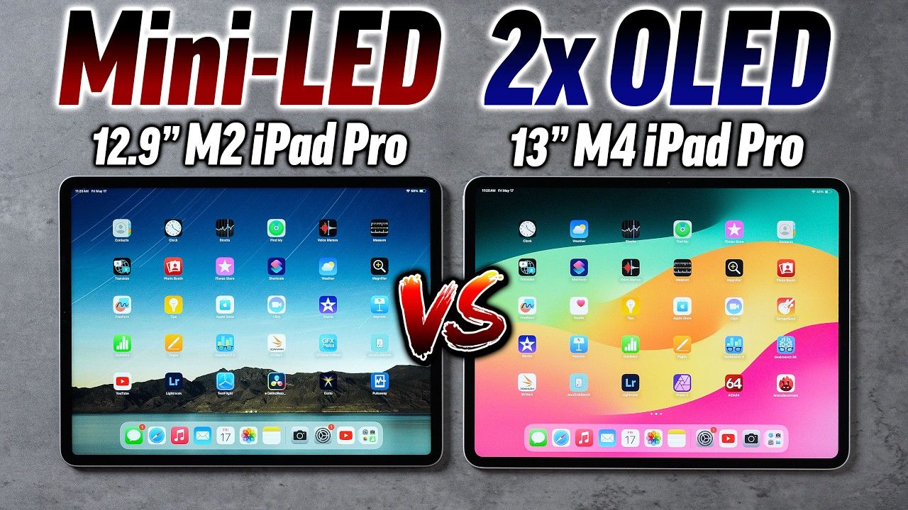 9寸 m2 ipad pro 对比测评 