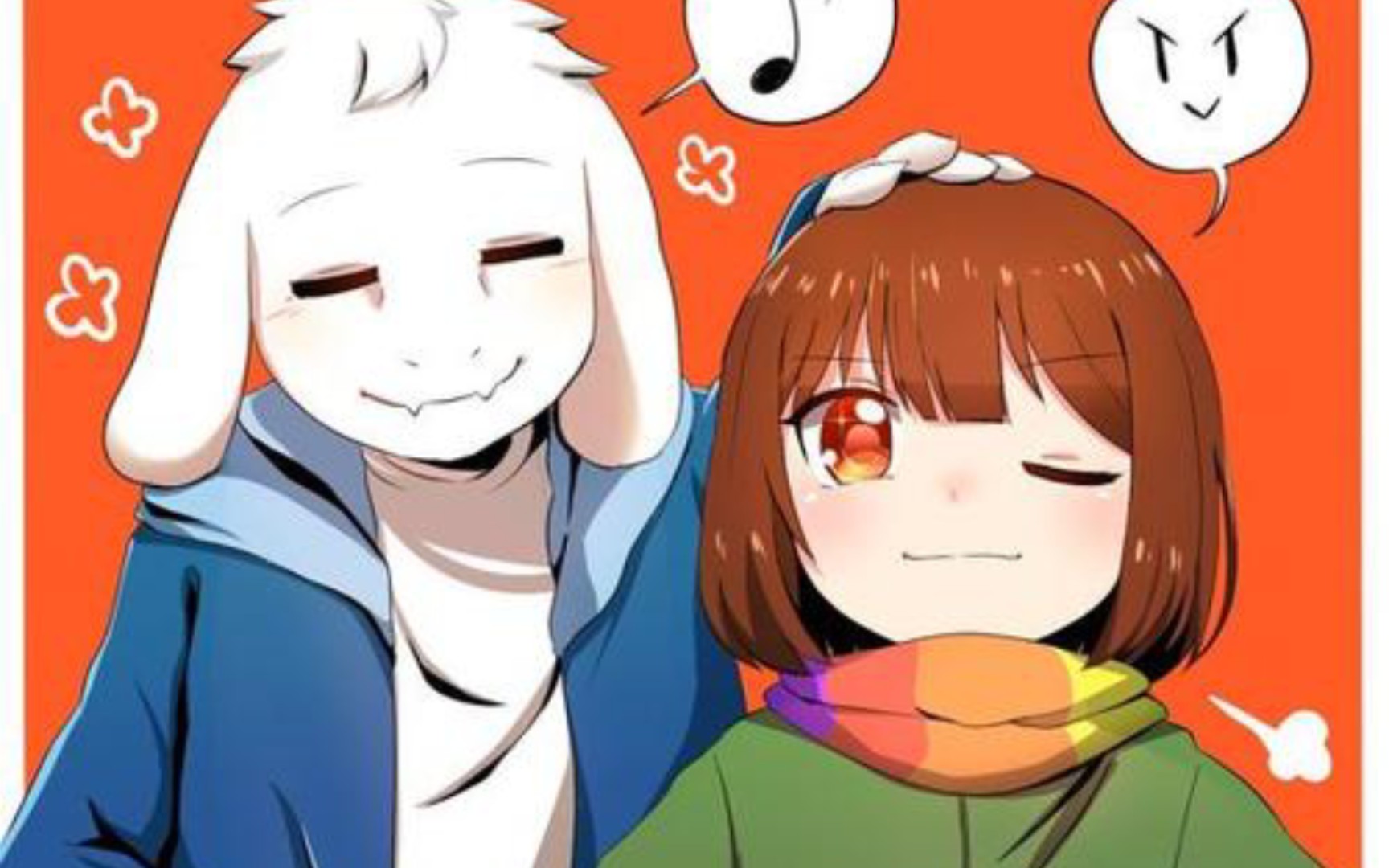 【undertale/storyswap】小羊审判曲the final savior 超强压迫take!