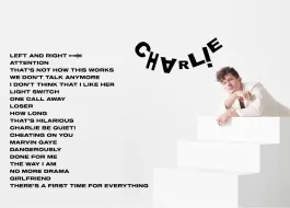 Download Video: Charlie Puth | Top Songs 2023 Playlist | Left and Right, Attention，……