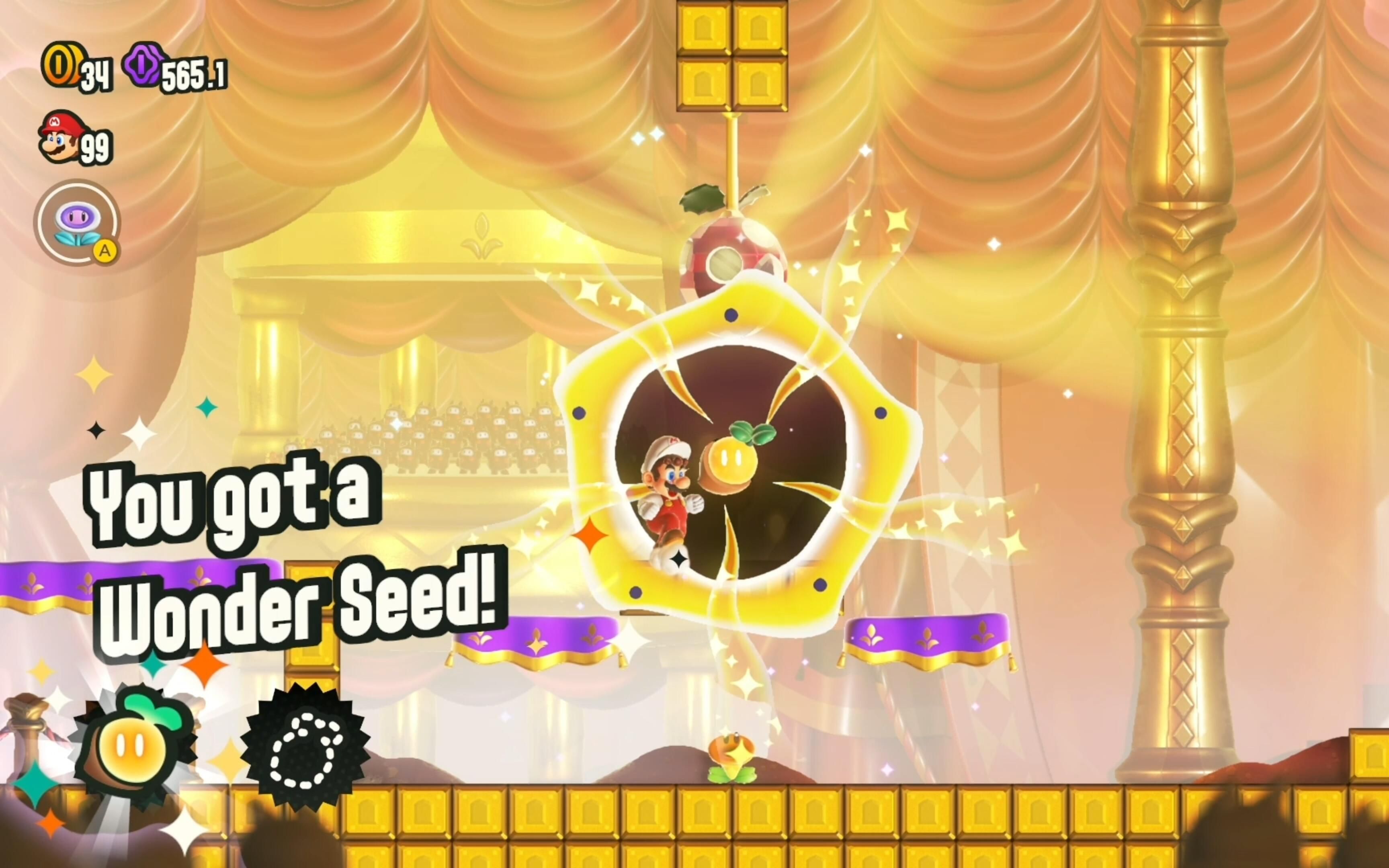 【马力欧惊奇】哈库舞者节奏关全连