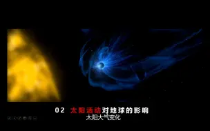 Download Video: 必修一1.2太阳对地球的影响——太阳活动对地球的影响