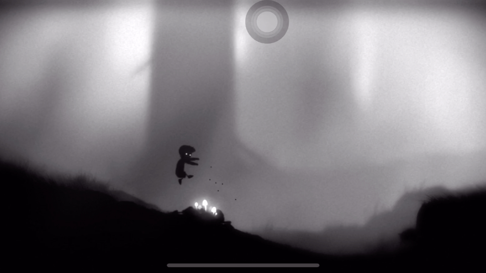 [图]【wlbj出品】《limbo》地狱边境 手机版 54分钟快速通关