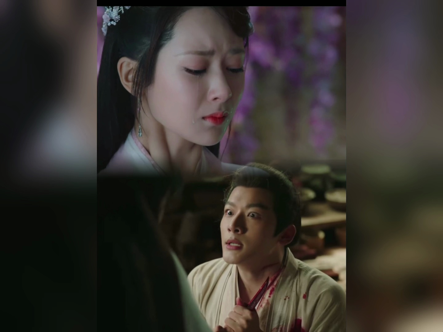 长相思and香蜜|我最爱的两个古装剧,张晚意和杨紫快快二搭演个小情侣