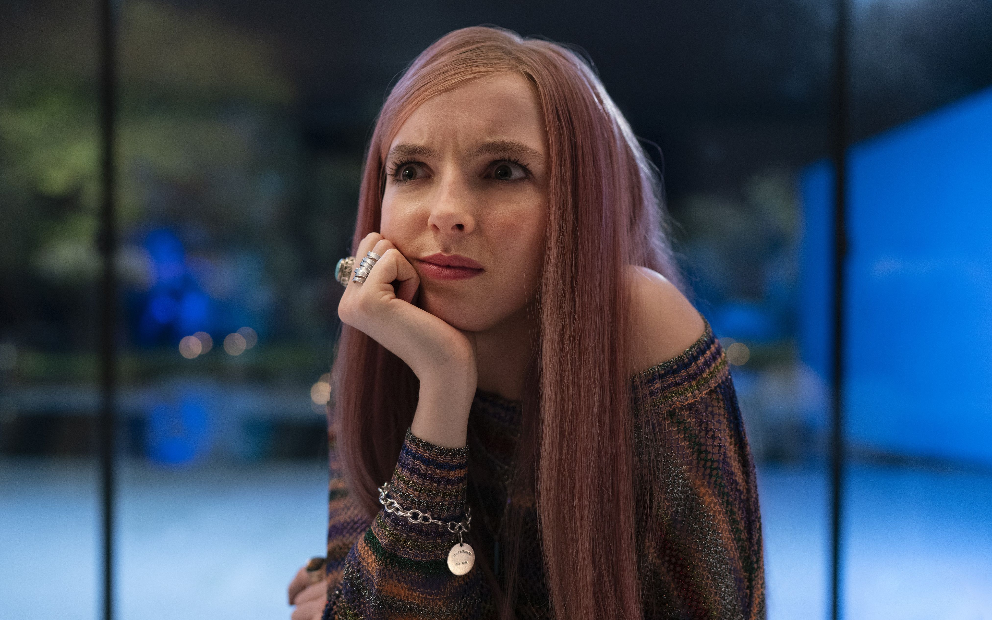 killingeve杀死伊芙villanelle就是可爱本爱