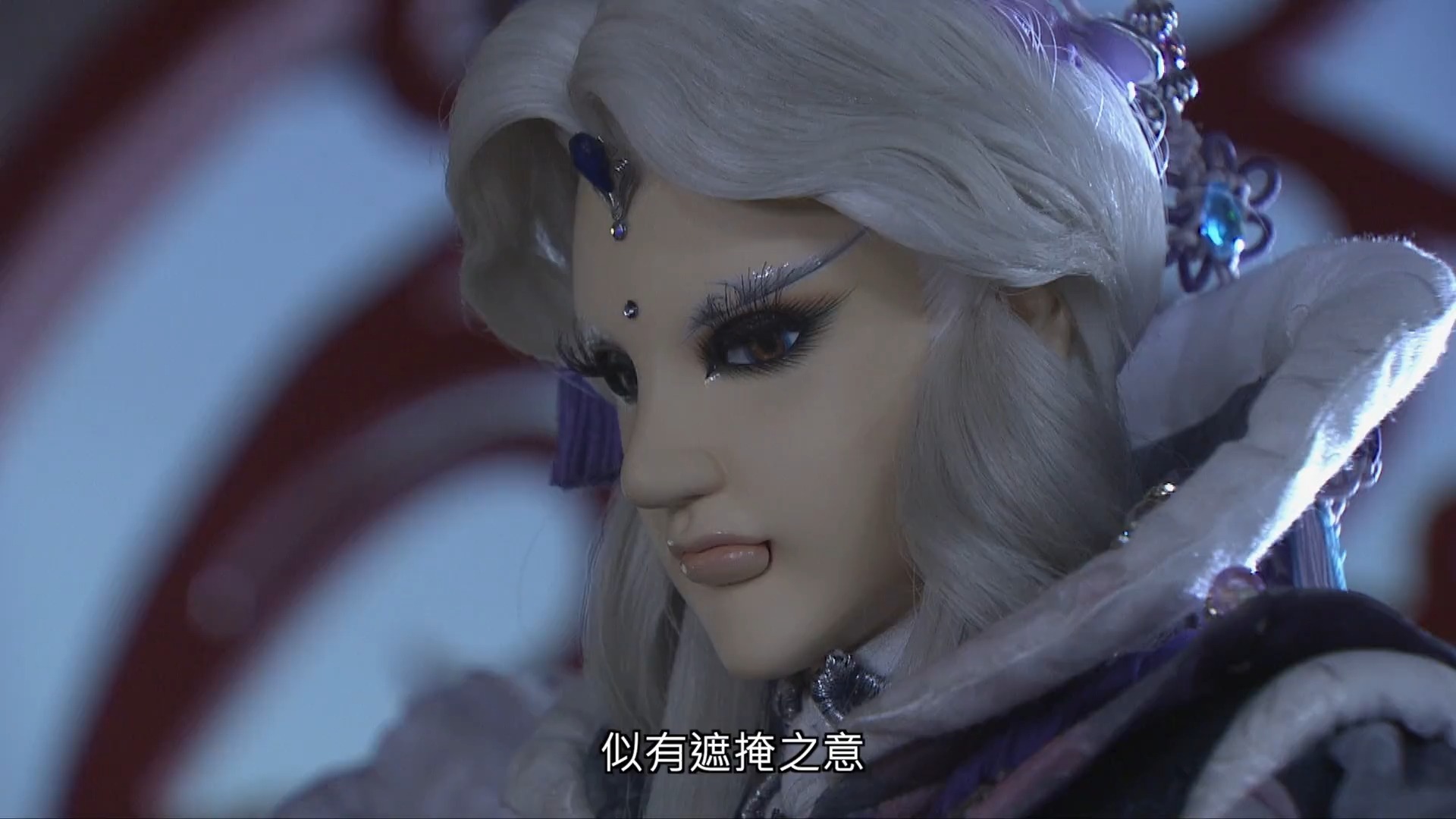 素还真刀说异数剧情 14-2.1-和朱雀云丹谈话