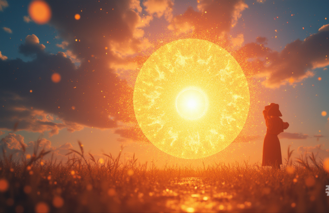 《灿烂千阳》照亮心灵之路,人生还有希望,灿烂千阳照耀着每个人