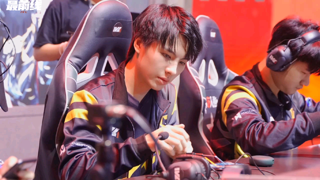 【狼队487】其实各花入各眼,是非只在人心罢了