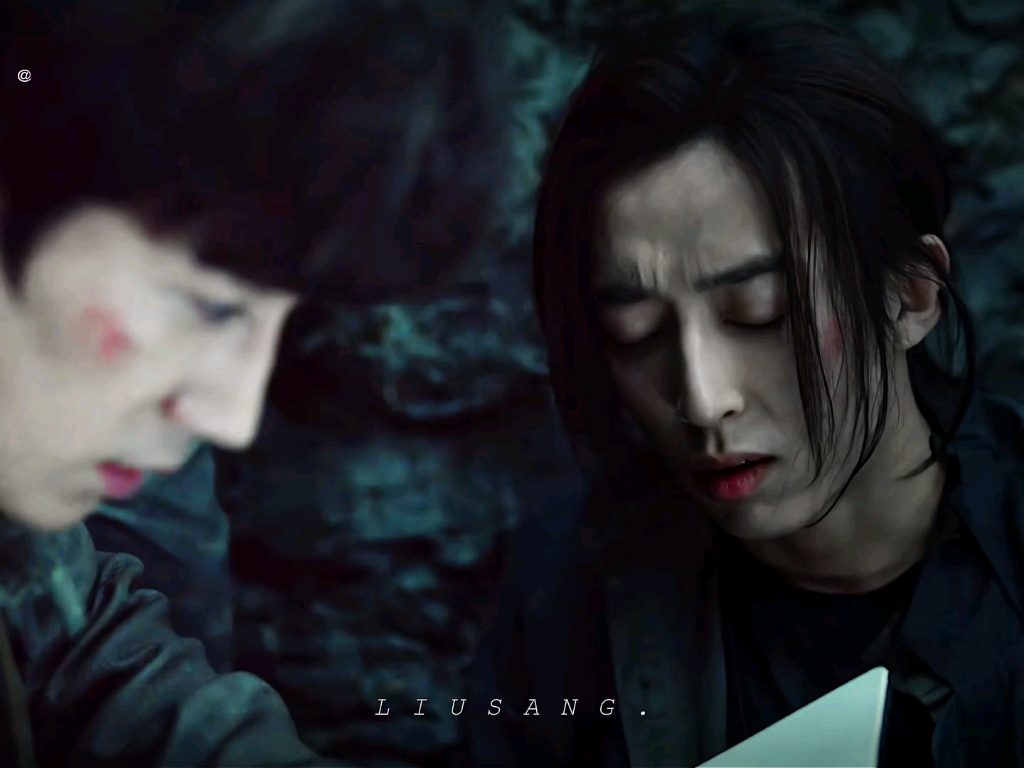 盗墓笔记和终极笔记