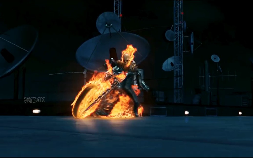 盘点超级英雄登场名场面,帅就完事了!