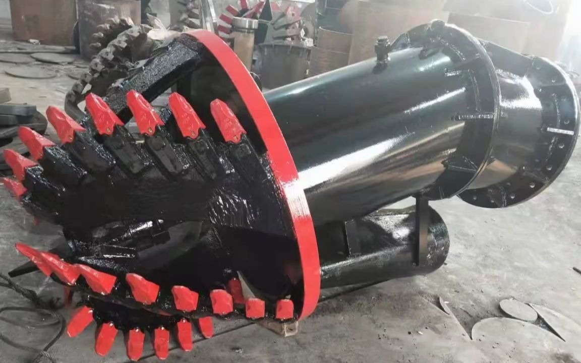 绞吸式挖泥船绞刀#绞吸式挖泥船绞刀价格#绞吸式挖泥船绞刀厂家