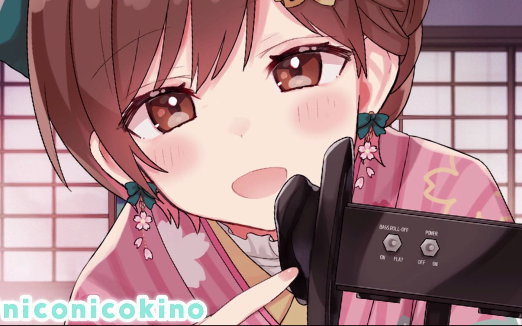 【希乃/奥术魔刃】耳边tickle tickle的触发词