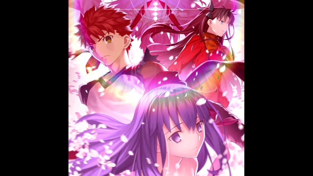 [图]Fate/stay night [Heaven’s Feel]插曲defeat him and protect her——梶浦由记