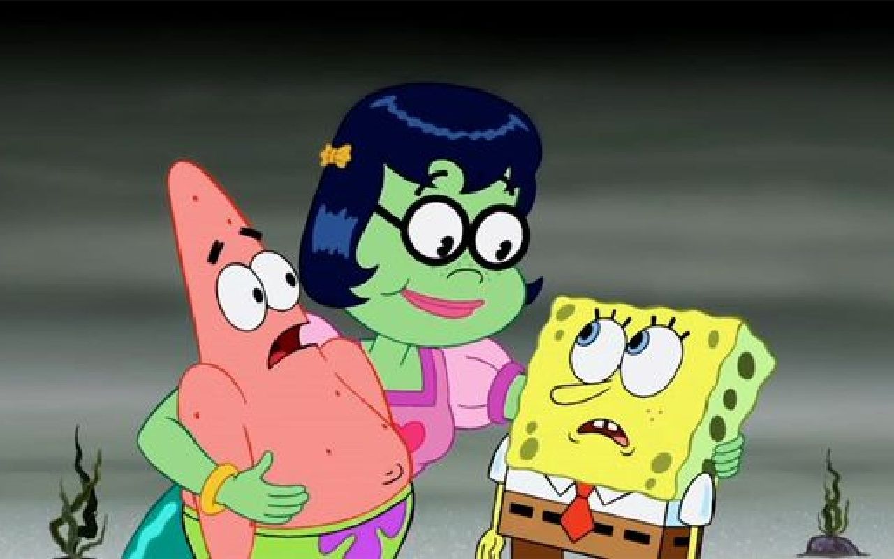 【海绵宝宝 】公主突然到来,告诉海绵宝宝痞老板统治了比奇堡