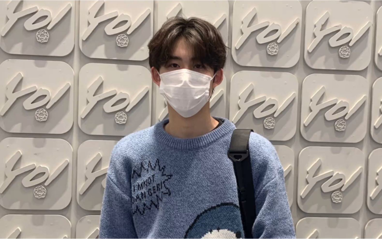 全国街舞冠军长这么帅?宝藏!【余沐阳】