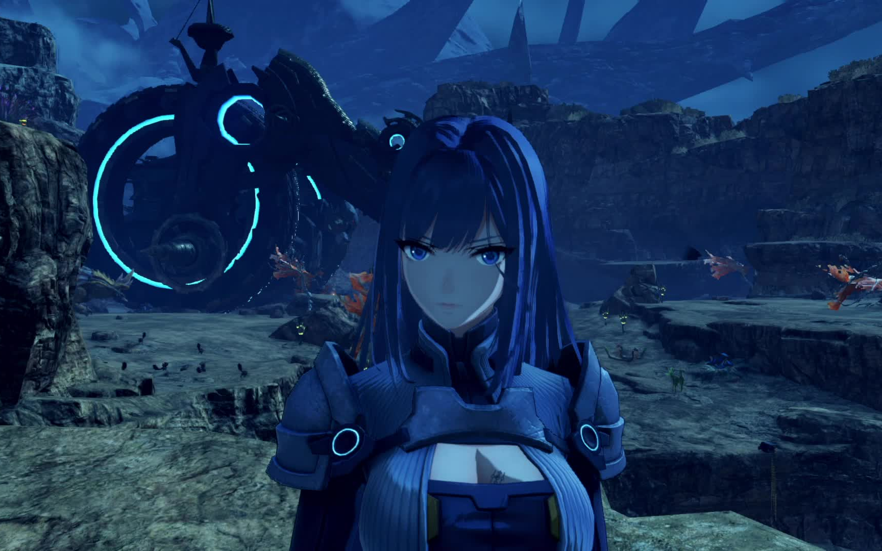 异度之刃3直播实况【14】 - 和艾赛尔一起闯过难关